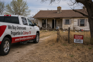 Coleman TX Home Buyers. We buy distressed properties in Coleman TX
