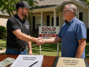 Homes we buy in Abilene TX. Hoarded, mold, fire damaged, divorce, tax liens, rat infestations, and other distressed properties in West Texas