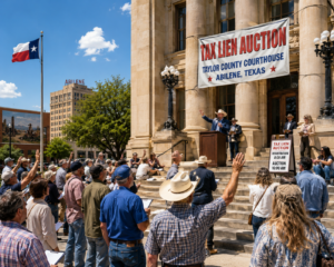 Tax Lien Properties in Abilene TX