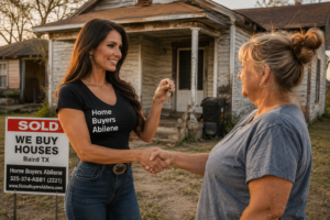 We Buy Houses Baird TX