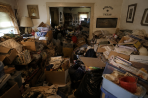 Hoarder Houses Abilene TX